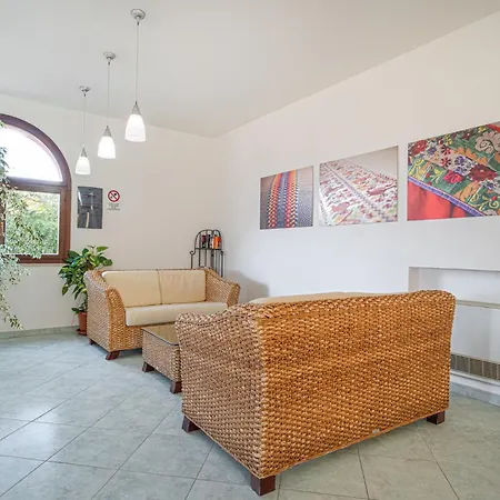 Felix - La Baja Hotel Santa Caterina Di Pittinuri (Sardinia)