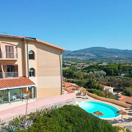 Hotel Felix - La Baja Santa Caterina Di Pittinuri (Sardinia)
