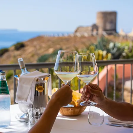 La Baja Hotel Santa Caterina Di Pittinuri (Sardinia)
