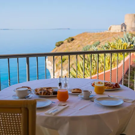 Hotell Felix - La Baja Santa Caterina Di Pittinuri (Sardinia)