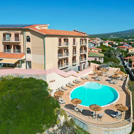 Felix - La Baja 4* Santa Caterina Di Pittinuri (Sardinia)