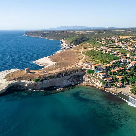 Hotell Felix - La Baja Santa Caterina Di Pittinuri (Sardinia)