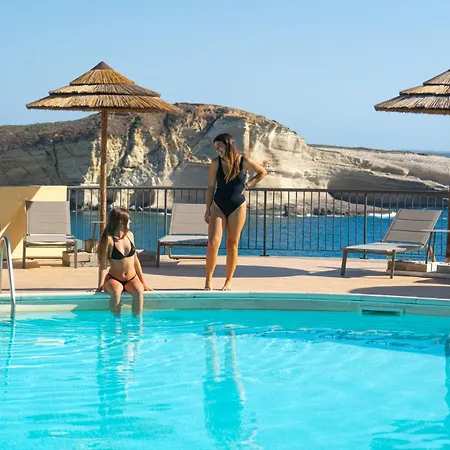 Felix - La Baja Hotell