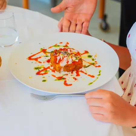 Hotell Felix - La Baja Santa Caterina Di Pittinuri (Sardinia)