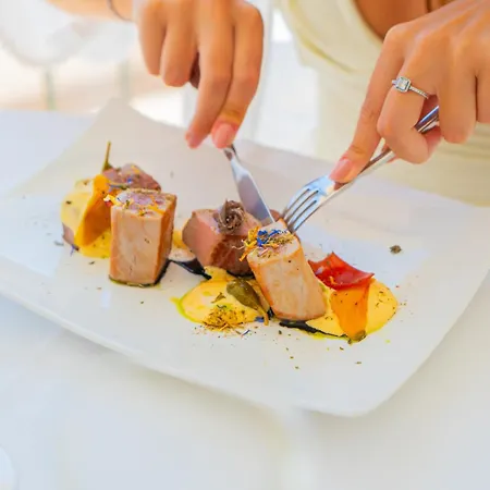 Hotel Felix - La Baja Santa Caterina Di Pittinuri (Sardinia)