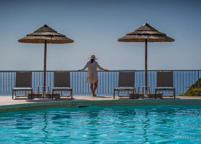 Felix - La Baja 4* Santa Caterina Di Pittinuri (Sardinia)