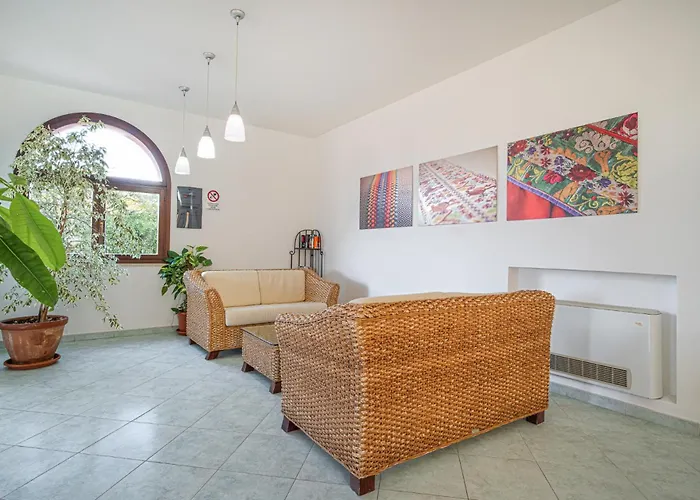 Felix - La Baja Szálloda Santa Caterina Di Pittinuri (Sardinia)