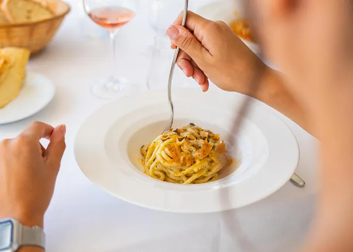 Szálloda Felix - La Baja Santa Caterina Di Pittinuri (Sardinia)