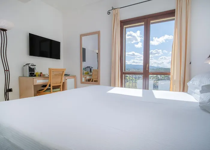 Felix - La Baja Szálloda Santa Caterina Di Pittinuri (Sardinia)