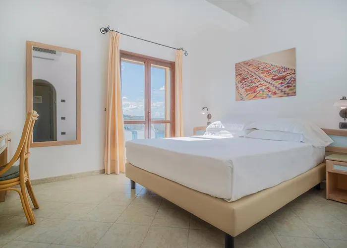 Hotel Felix - La Baja Santa Caterina Di Pittinuri (Sardinia)