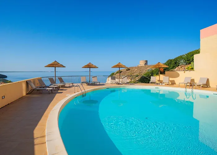 Hotel Felix - La Baja 4*