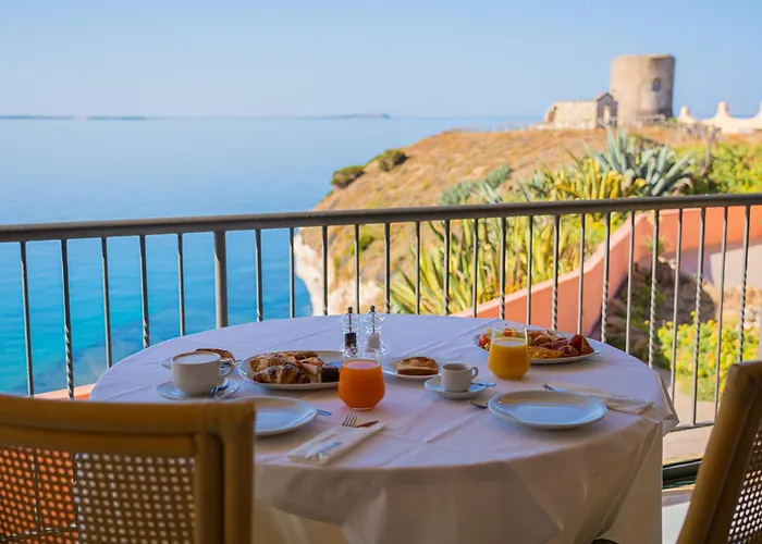 Hotel Felix - La Baja Santa Caterina Di Pittinuri (Sardinia)