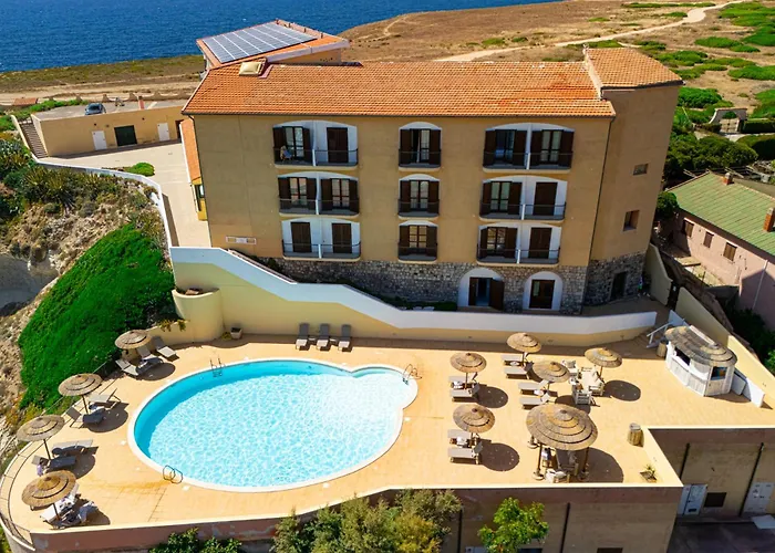 Felix - La Baja Hotel Santa Caterina Di Pittinuri (Sardinia)