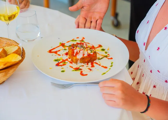 Szálloda Felix - La Baja Santa Caterina Di Pittinuri (Sardinia)