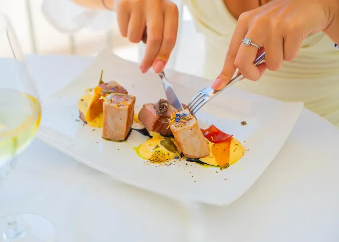 Szálloda Felix - La Baja Santa Caterina Di Pittinuri (Sardinia)