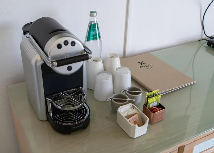 Felix - La Baja Szálloda 4*