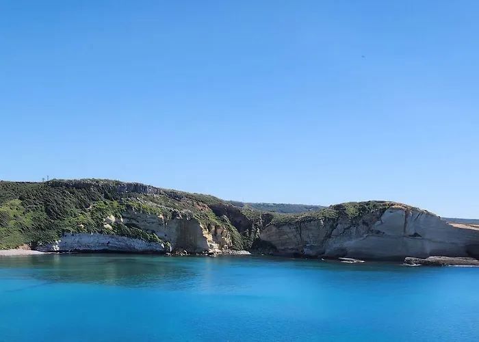 Szálloda Felix - La Baja Santa Caterina Di Pittinuri (Sardinia)